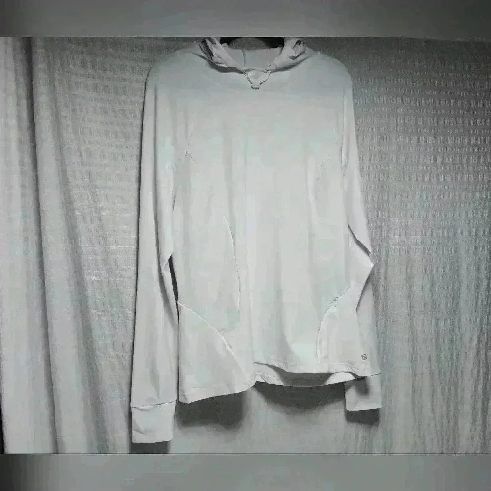 Fabletics Alecia Pullover Hoodie.  Ladies 2xl NWT